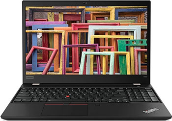 

Ноутбук Lenovo, ThinkPad T490s i5 (20NX0007RT) Черный