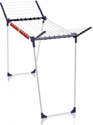 

Сушилка для белья Leifheit, Pegasus 150 Solid Slim Varioline 81591