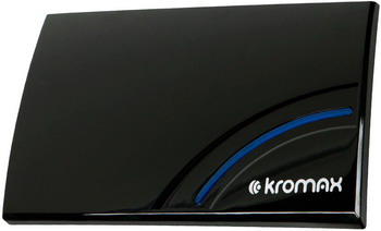 

ТВ антенна Kromax, TV FLAT-05 black