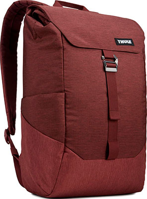 

Рюкзак для города Thule, Lithos 16 л (TLBP-113 DARK BURGUNDY)