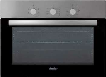 

Встраиваемый электрический духовой шкаф Simfer, B5EH15001