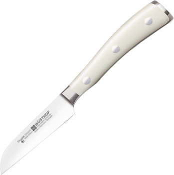 

Нож кухонный Wuesthof, для чистки 8 см 4006-0 WUS «Ikon Cream White»