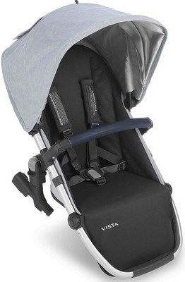 

Прогулочный блок UPPAbaby, Vista William 0918-RBS-EU-WIL