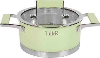 

Кастрюля TalleR, TR-7172 2 1 л
