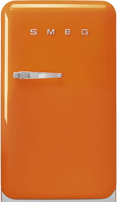 

Однокамерный холодильник Smeg, FAB10ROR2
