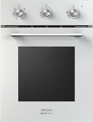 

Электрический духовой шкаф Krona CORRENTE 45 WH, Белый