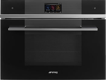 

Встраиваемый электрический духовой шкаф Smeg, SF4104WVCPN