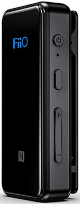 

Усилитель для наушников FiiO, BTR3 Black