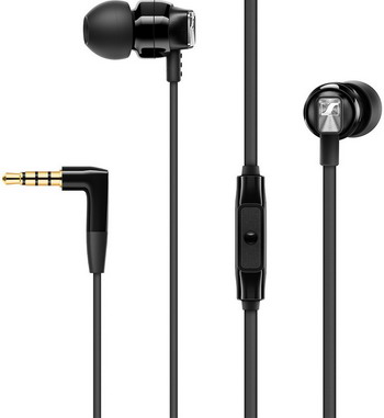 

Вставные наушники Sennheiser CX 300S BLACK