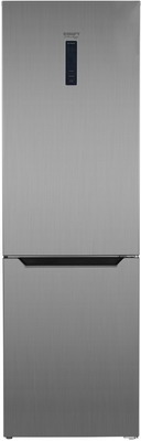 Двухкамерный холодильник Kraft TNC-NF502X