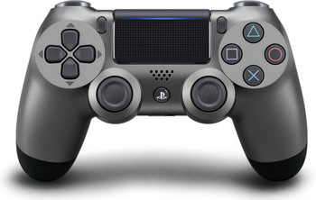 

Джойстик Sony, PS4 Dualshock4v2 (CUH-ZCT2E) стальной