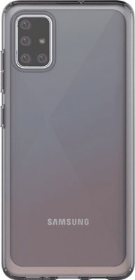 

Чехол (клип-кейс) Samsung, Galaxy M51 araree M cover черный (GP-FPM515KDABR)