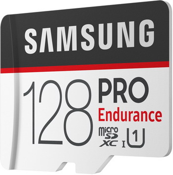 Карта памяти samsung pro endurance