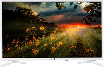 

LED телевизор ASANO, 32LF7111T белый