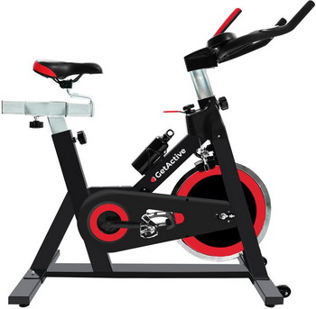 

Велотренажер GetActive, Wheel ES-703 10kg