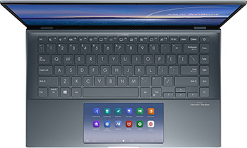 

Ноутбук ASUS ZenBook 14 UX435EA-A5006T (90NB0RS1-M01610)