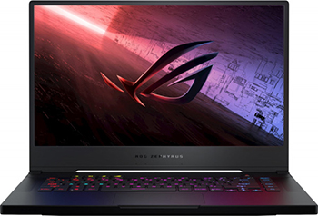 

Ноутбук ASUS, ROG Zephyrus M15 GU502LU-AZ031R (90NR0302-M02110) черный