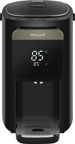 фото Термопот weissgauff wwt 5010 touch dbx