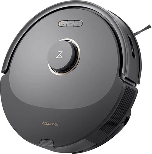 фото Робот-пылесос roborock robotic vacuum cleaner q8 max, ru, black (q8m52-02/q80ull)