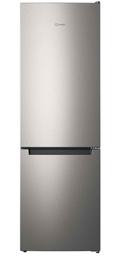 фото Двухкамерный холодильник indesit its 4180 g серебристый