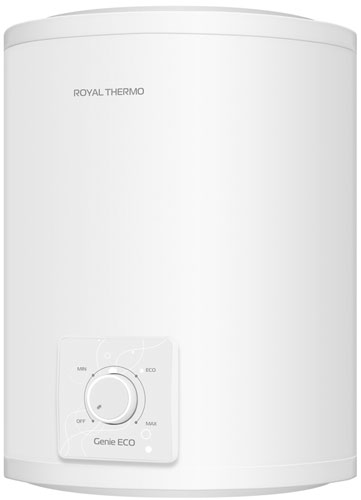 фото Водонагреватель накопительный royal thermo rwh 10 genie eco u