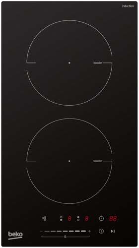 

Электрическая варочная панель Beko HDI 32400 TO, Черный