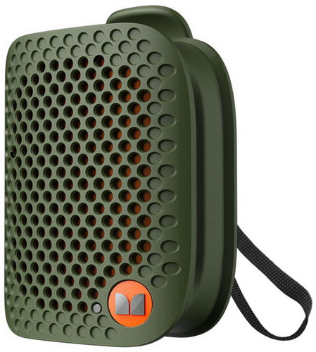 

Беспроводная колонка Monster M3 зеленая, Зеленый