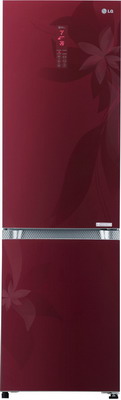 

Двухкамерный холодильник LG, GA-B 489 TGRF