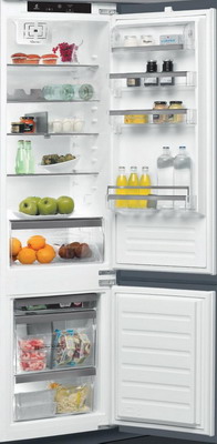 

Встраиваемый двухкамерный холодильник Whirlpool, ART 9811/A++ SF