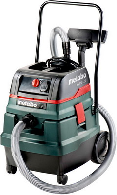 

Строительный пылесос Metabo, ASR 50 L SC 602034000