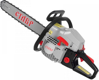 

Бензопила Ставр ПЦБ-50/2400М, Серый