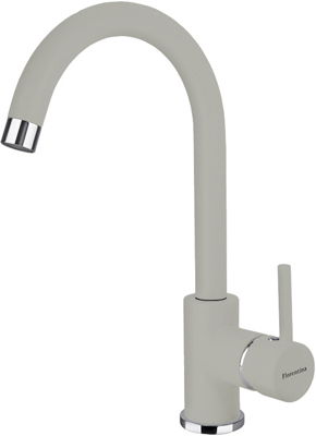 

Кухонный смеситель Florentina, Альфа грей AV