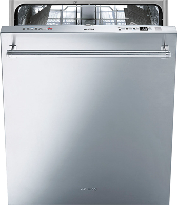 

Полновстраиваемая посудомоечная машина Smeg