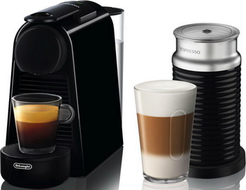 Кофемашина капсульная De’Longhi Nespresso Essenza Mini EN 85.BAE