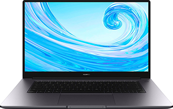 

Ноутбук Huawei, MateBook D 15 Boh-WAP9R Серый