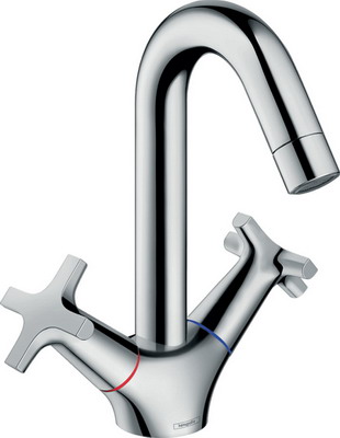 

Смеситель для ванной комнаты Hansgrohe Logis Classic 71 271 000