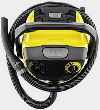 Строительный пылесос Karcher WD 5 S V-25/5/22 1.628-350.0