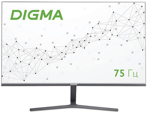 Монитор Digma 27 DM-MONB2704 IPS 2K темно-серый