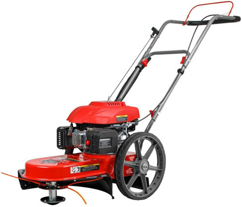 Изображение товара Газонокосилка бензиновая Eco LG-820 (EC1553-7)