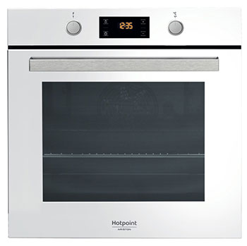 Встраиваемый электрический духовой шкаф Hotpoint-Ariston FA5 841 JH WH HA