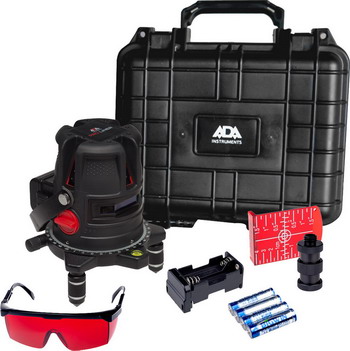 

Уровень Ada PROLiner 4V