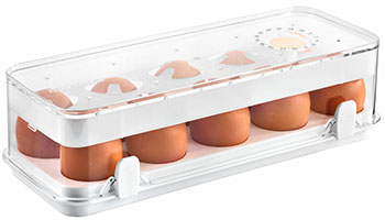 Kонтейнер для холодильника Tescoma PURITY для 10 яиц 891834