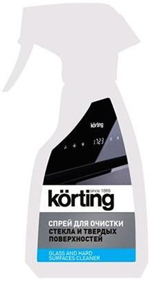 Средство для очистки стекла и твердых поверхностей Korting K 11