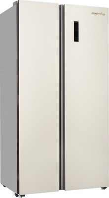 

Холодильник Side by Side Kuppersberg, NSFT 195902 C