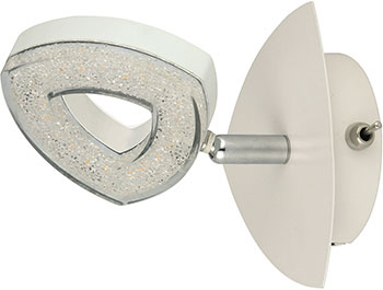

Светильник точечный DeMarkt, Этингер 704023801 8*0 5W LED 220 V
