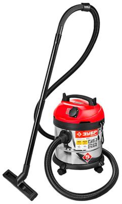 

Строительный пылесос Зубр ПУ-20-1400 М3