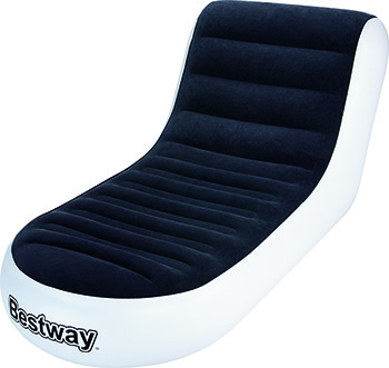 

Шезлонг надувное BestWay, Chaise Sport Lounger 75064 BW