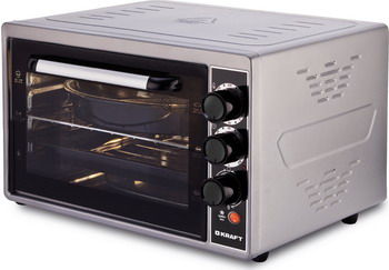 

Электропечь Kraft KF-MO 3803 KGR серый