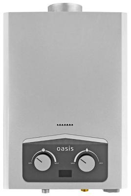 

Газовый водонагреватель Oasis, Modern 12 MS стальной