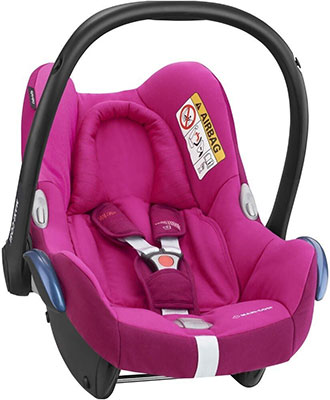 

Автокресло Maxi-Cosi, Кабрио фикс 0-13 кг фриквенси пинк 8617410161